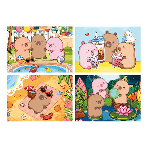 Multi progresivo Capyfun
