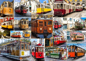Tranvias del mundo