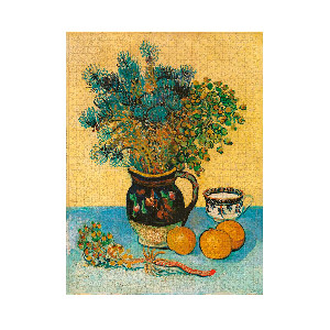 Naturaleza muerta de Van Gogh