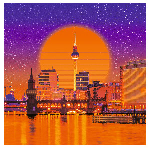 Neon Berlin