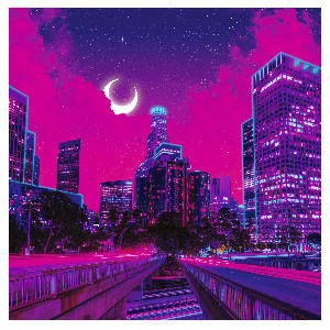 Neon Los Angeles