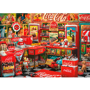 Nostalgia de Cocacola
