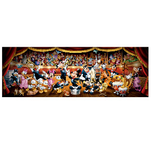 La orquesta de Disney