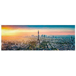 Panorámica de Paris