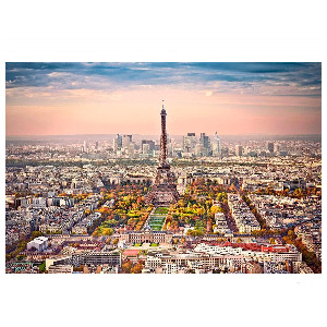 Paris desde arriba