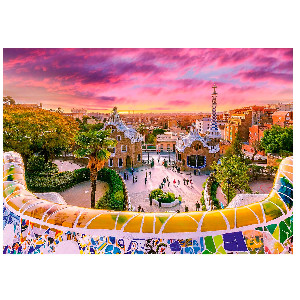 Park Guell Barcelona