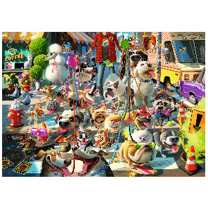 Dean MacAdam - The Dog Walker
