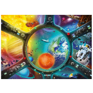 Paseo espacial