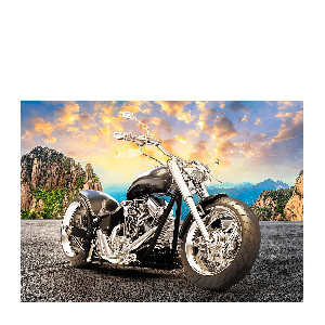 Moto chopper