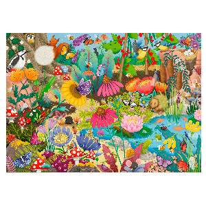 Jardín pequeño