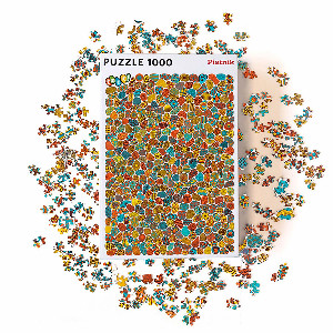 Puzzle twin