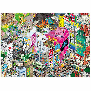 Tokyo Quest