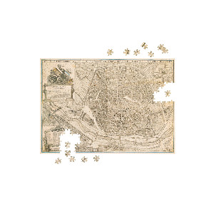 Plano de Valencia