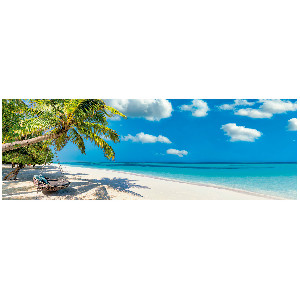 Playa tropical