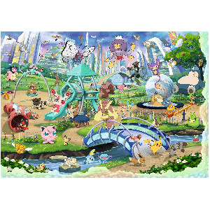 Pokemon celebración