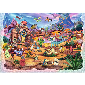 Pokemon celebración