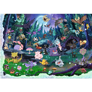 Pokemon celebración