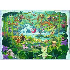 Pokemon celebración