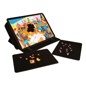 Porta puzzle confort