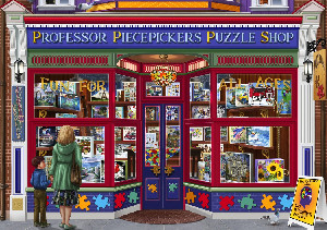 Tienda de Puzzles