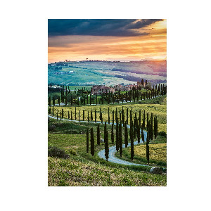 Valle de Orcia Toscana