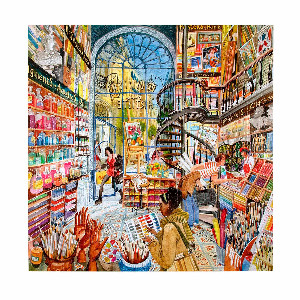 Provisiones del artista