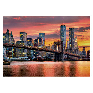 Puente Brooklyn en New York