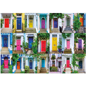Puertas de Notting Hill