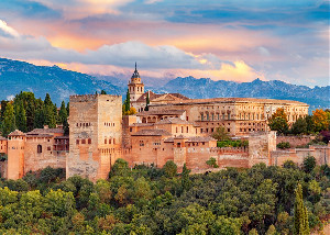 La Alhambra Granada