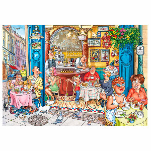 Restaurante parisino