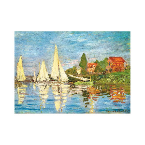 Regatas en Argenteuil