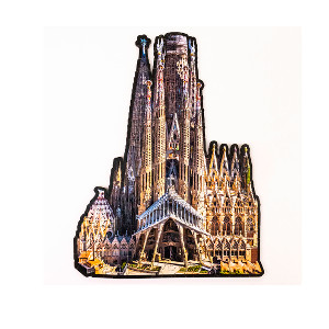 Sagrada Familia Gaudi Barcelona