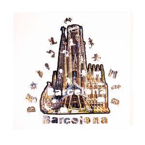 Sagrada Familia Gaudi Barcelona