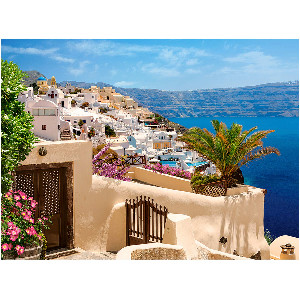 Santorini Grecia