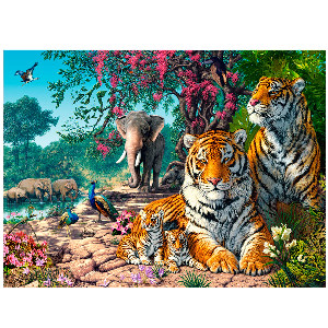 Santuario del tigre