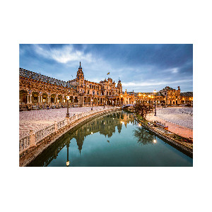 Plaza de España Sevilla