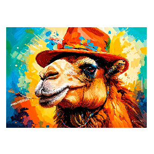 Señor camello