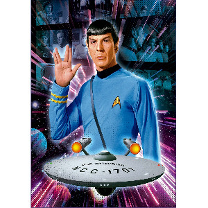 Star Trek Spock