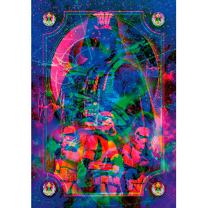 Star Wars Ep. IV-V-VI Metamorfosis