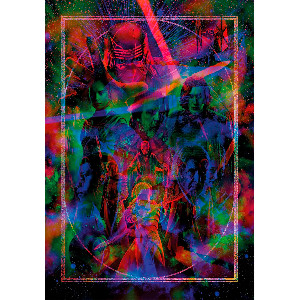 Star Wars Ep. VII-VIII-IX Metamorfosis