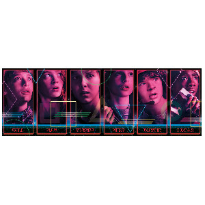 stranger things*