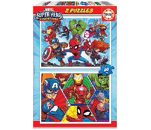 Super Heroes Avengers