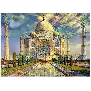 Taj Mahal