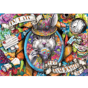 Tarde pero con estilo