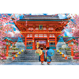 Templo japonés