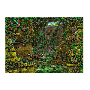 Escape el templo