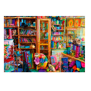 Tienda de costura