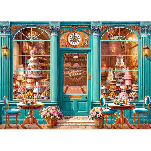 Tienda de dulces