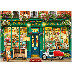 Tienda de electronica