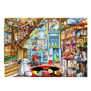 Tienda de juguetes disney pixar